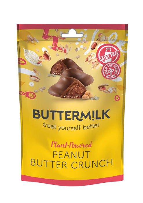 Buttermilk Peanut Butter Crunch 100g