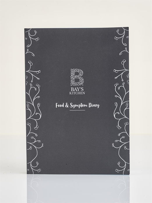 Bays Kitchen Food & Symptom Diary 1book