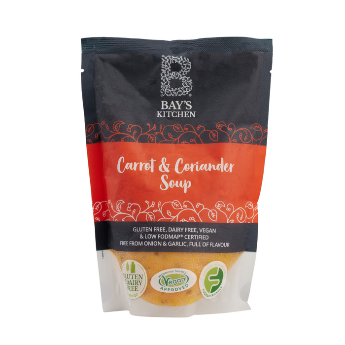 Bays Kitchen Carrot & Coriander Soup 300g