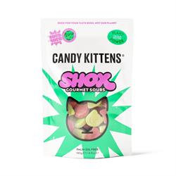 Candy Kittens Sour Shox 140g