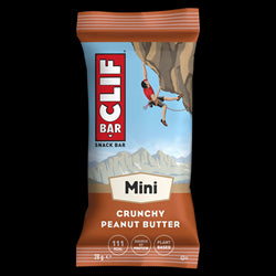 Clif Mini Crunchy Peanut Butter Bar 28g