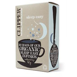 Clipper Organic Sleep Easy Tea Bags 20 Bags