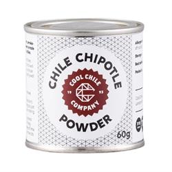 Cool Chile Chipotle Chilli Powder 60g