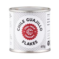 Cool Chile Guajillo Chilli Flakes 40g