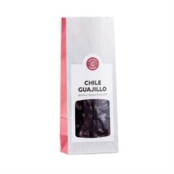 Cool Chile Guajillo Chillies 50g