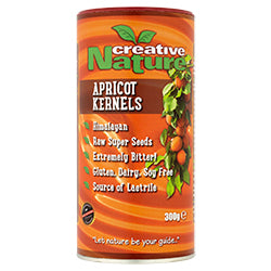 Creative Nature Bitter Apricot Kernels 300g