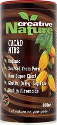 Creative Nature Organic Cacao Nibs 150g