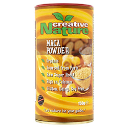 Creative Nature Organic Peruvian Maca Powder 150g