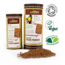 Creative Nature Organic Cacao Powder 100g