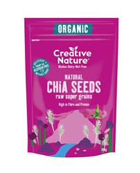 Creative Nature Chia Seeds 350g