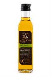 Cotswold Gold Dill Rapeseed Oil 500ml