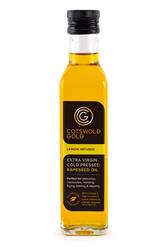 Cotswold Gold Lemon Rapeseed Oil 250ml