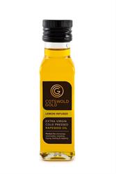 Cotswold Gold Lemon Rapeseed Oil 100ml