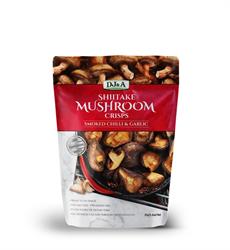 Shiitake Mushroom Chilli