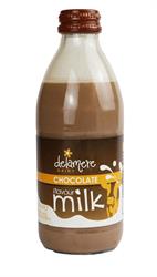 Delamere Chocolate Cows Milk 240ml