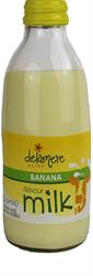 Delamere Banana Cows Milk 240ml