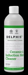 Delphis Eco Ceramic & Induction Hob 500ml