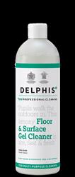 Delphis Eco Floor & Surface Gel Cleaner 700ml