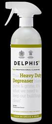 Delphis Eco Kitchen Cleaner and Degreaser 700ml