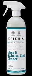 Delphis Eco Glass-Stainless Steel Cleaner 700ml