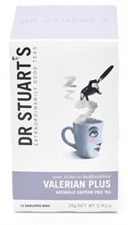 Dr Stuarts Valerian Plus Herbal Tea 15 Bags