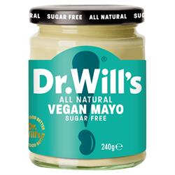 Dr Wills Vegan Mayo