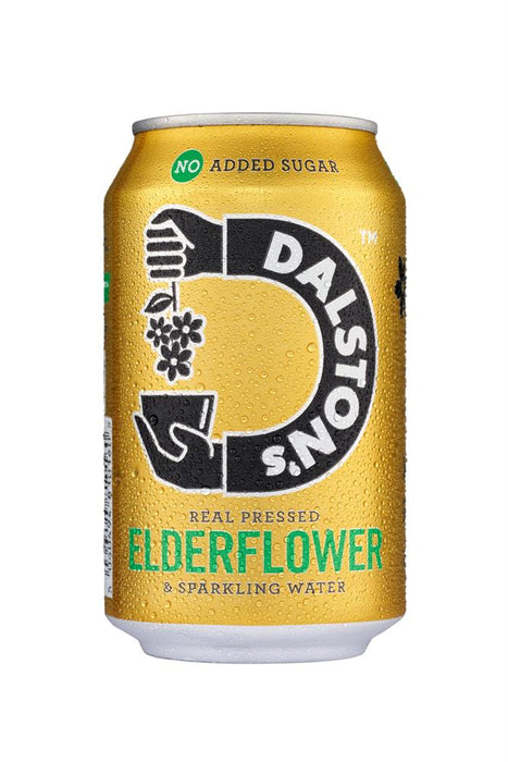 Dalston's Dalston's Elderflower Soda 330ml