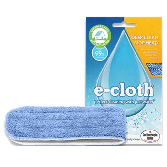 E-Cloth Deep Clean Mop Head 10g