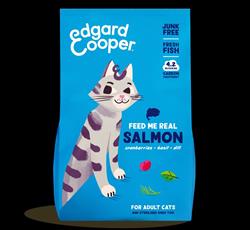 Cat Kibble Salmon