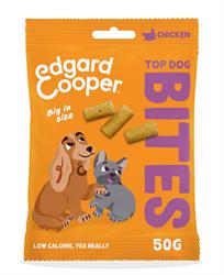 Edgard and Cooper Bites - Chicken 50g