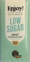 Enjoy Low Sugar Mint Bar 70g