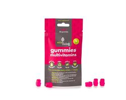 Ecoliving Kids Multivitamins 30 Gummies