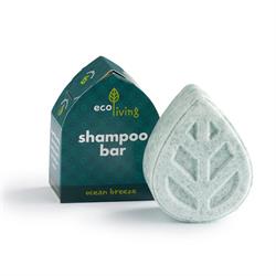 Ecoliving Ocean Breeze Shampoo Bar 85g