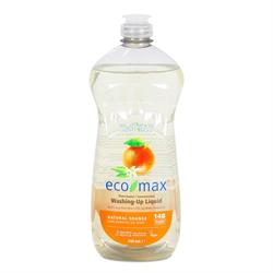 Eco-Max Washing-Up Liquid Orange 740ml