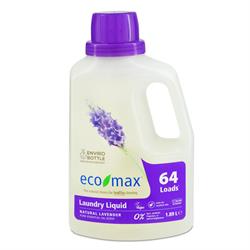 Eco-Max Laundry Detergent Lavender 1.89L