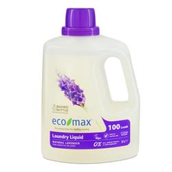 Eco-Max Laundry Detergent Lavender 3L