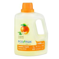 Eco-Max Laundry Detergent Orange 3L