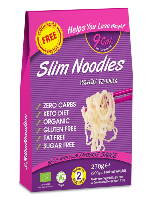Eat Water Slim Noodles 270g