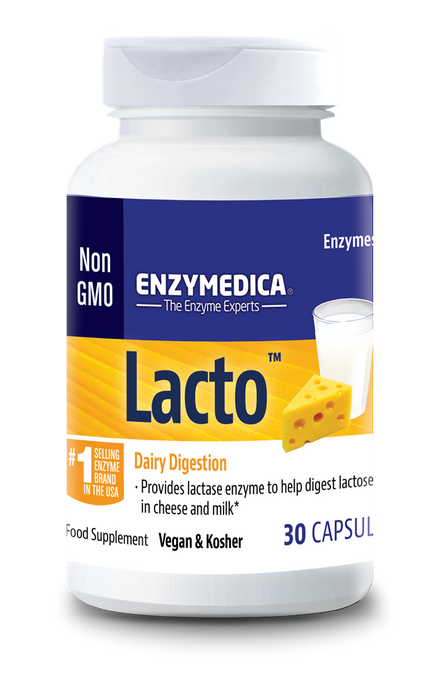 Enzymedica Lacto 30 capsule