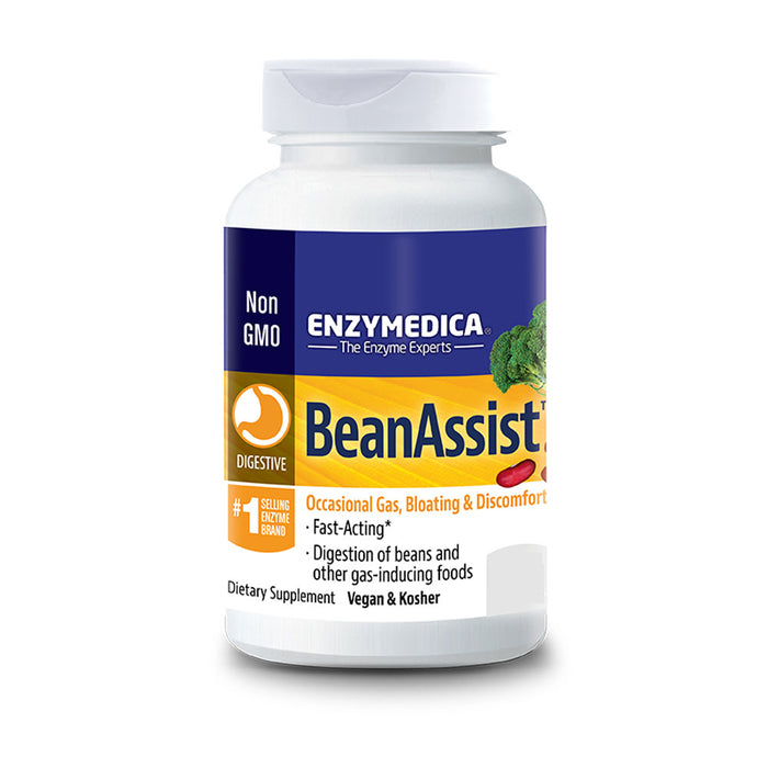 Enzymedica Bean Assist 90 capsule