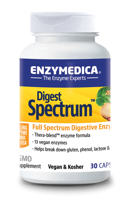 Enzymedica Digest Spectrum 30 capsule
