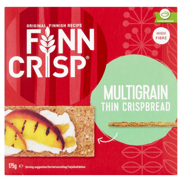 Finn Crisp Multigrain Crispbread 175g