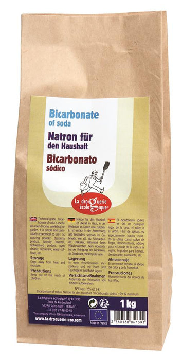Food Alive Bicarbonate of Soda bag 1KG