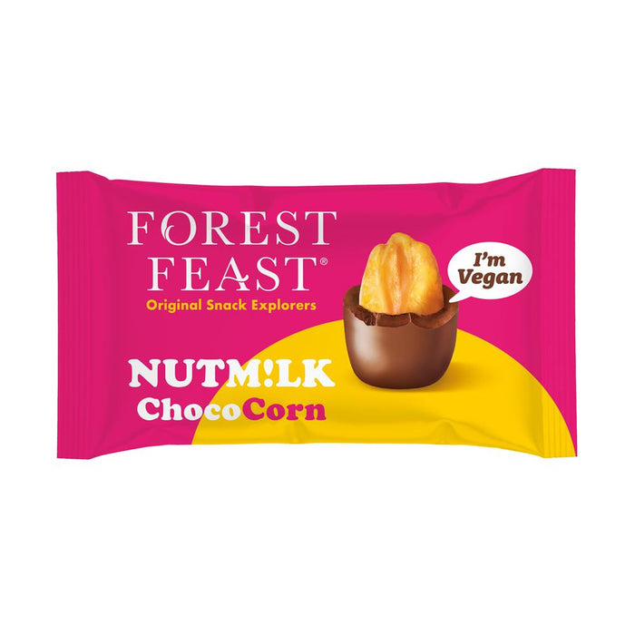 Chococo Forest Feast NUTM!LK Chococorn 35g