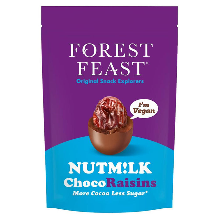 Forest Feast NUTM!LK Chocoraisins 110g