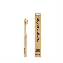 From Earth to Earth Bamboo Child Toothbrush