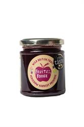Fruits of the Forage Mulled Plum Jam 210g