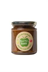 Fruits of the Forage Heritage Pear Chutney 200g