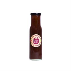 Fruits of the Forage Plum and Pear BBQ Sauce 250g