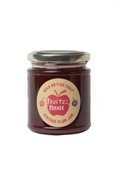 Fruits of the Forage Heritage Plum Jam 210g